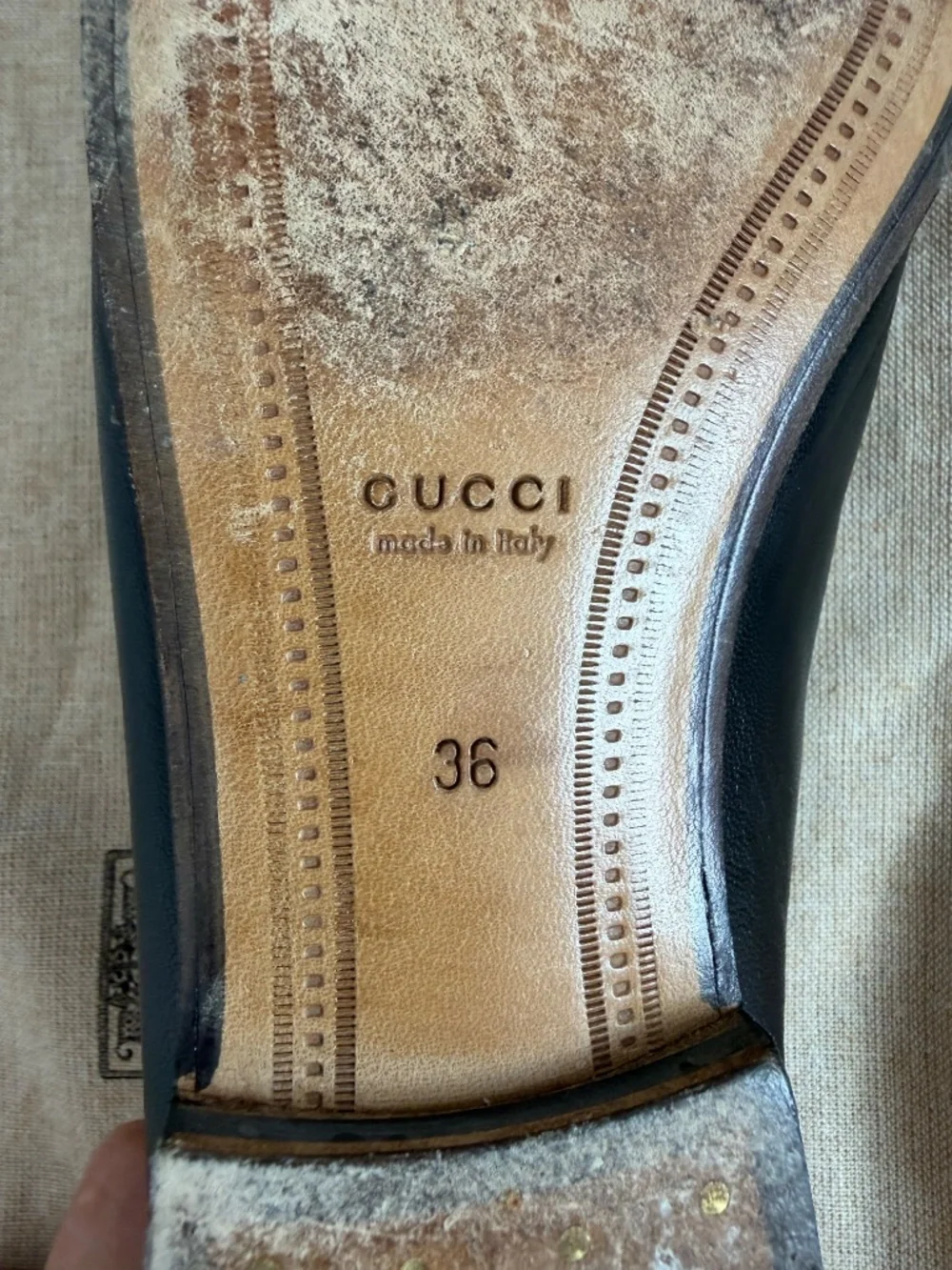 Gucci owned made
